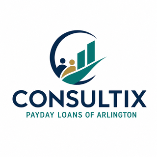 Consultix Payday Loans of Arlington logo